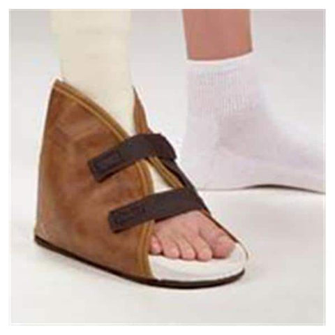 Deroyal Industries Inc Boot Cast EZ-Walk Vinyl Black 7x3.5" Each - 2001-01