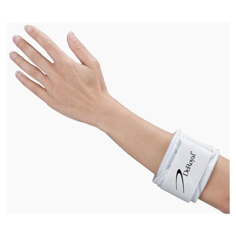 Deroyal Industries Inc Support Tennis Elbow Foam White Size One Size Fits All Universal Each - 6005-00