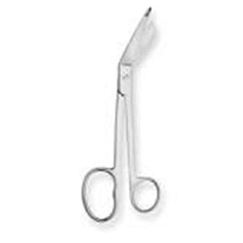 Chanby, Inc Scissors Bandage Lister 8" Angled Stainless Steel Each - CH 145DR