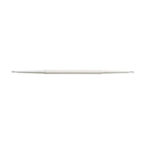 Premier Medical Curette Eachr Flexible Curve Loop Tip White Plastic Disposable 50/Bx - 1038042
