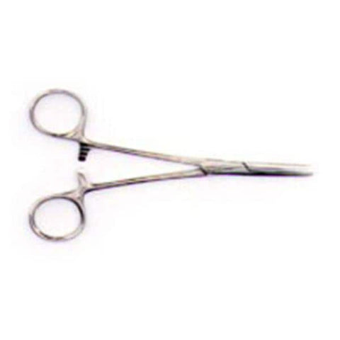Chanby, Inc Forcep Hemostatic Kelly 5-1/2" Straight Stainless Steel Each - CH 118S