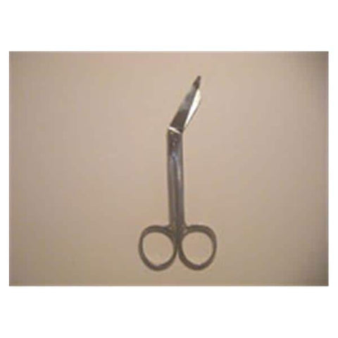 Chanby, Inc Scissors Bandage Lister 5-1/2" Angled Stainless Steel Each, 12 Each/CA - CH 144S