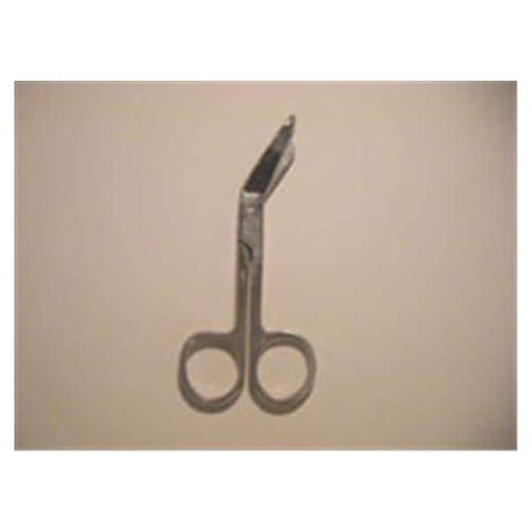 Chanby, Inc Scissors Bandage Lister 4-1/2" Angled Chrome Each, 12 Each/CA - CH 143CH