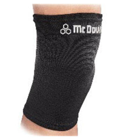 Shock Doctor Inc Support Sleeve Knee Elastic Black Size Medium Each - 510-M