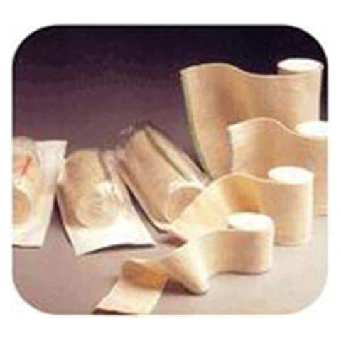 National Distribution & Contra Bandage Honeycomb/X-Ten 3x210" Compression Elastic Self Closure Red NS 12/bx, 6 BX/CA - 30