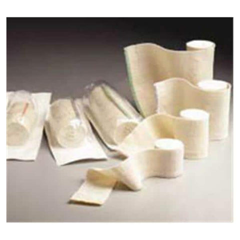 National Distribution & Contra Bandage Honeycomb/X-Ten 2x210" Compression Elastic Self Closure Gold NS 12/bx, 6 BX/CA - 20