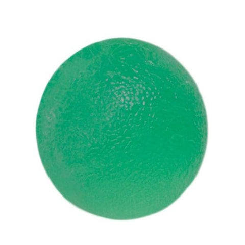 Fabrication Enterprises Ball Exercise CanDo Gel Small Green Medium Each - 10-1493