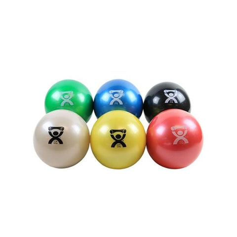 Fabrication Enterprises Ball Wate CanDo 5" Assorted Colors 1.1 to 6.6lb 6/St - 24381