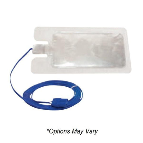 Bovie/Aaron Medical Grounding pad Electrosurgical REM/Solid 50/Bx - ESRSC