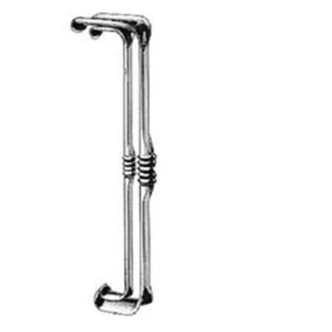 Miltex Retractor Richard-Eastman 10" Small Double Ended Stainless Steel Each - Integra Miltex - 11-260-B