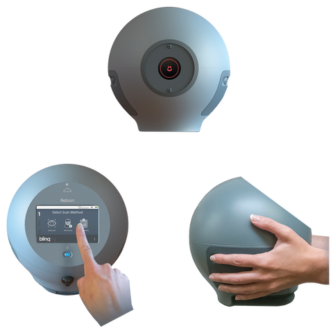 BLINQ PEDIATRIC VISION SCANNER