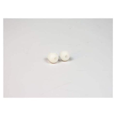 American Diagnostic Corp. Eartips Stethoscope For Proscope Stethoscope White 1/Pair - 660-06