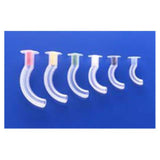 Teleflex LLC Airway Oral Guedel Adult Size 5 100mm Red 10/BX - 1224100