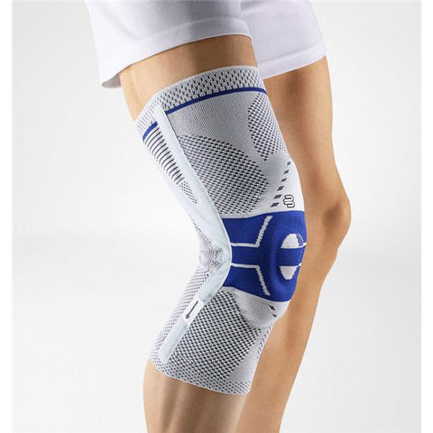Bauerfeind USA, Inc Brace GenuTrain P3 Adult Knee Knit Titan Size 2 Right Each - 11000000000000