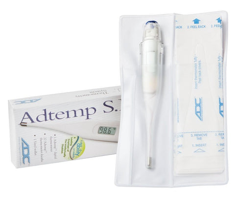 ADC 60-Second Digital SPU Thermometer Kit