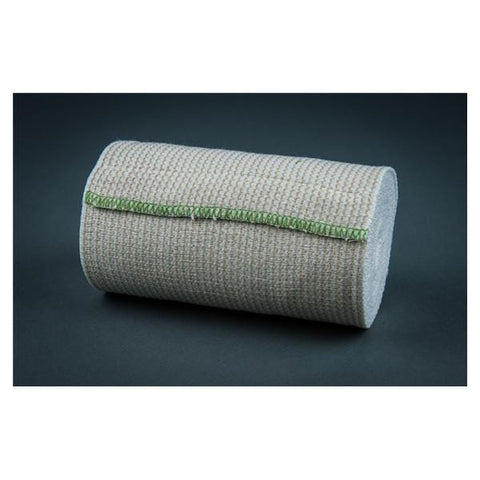 National Distribution & Contra Bandage Honeycomb Wrap 6"x550" Stretch Elastic Beige Latex 24/Bx - 960