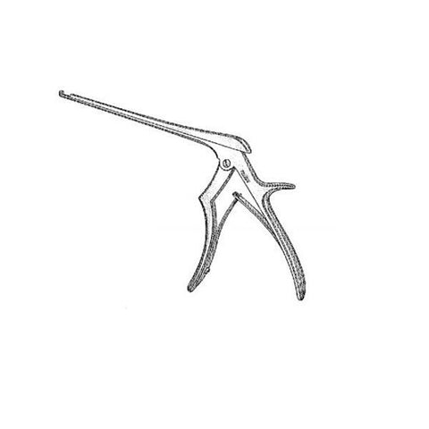 Miltex Rongeur Kerrison 7" 2mm Downbite Stainless Steel Each - Integra Miltex - 26-393A