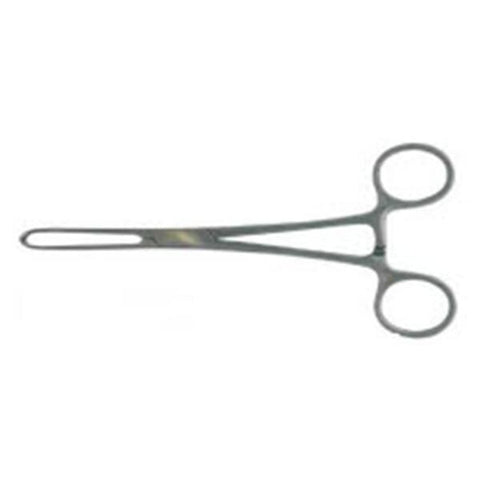 Hermann Medizentechnik Forcep Tissue Allis 6" 5x6 Teeth Each - BR64-12015
