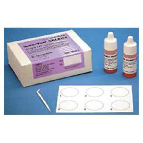 Biokit USA, Inc Sure-Vue Staphylococcus Aureus Test 150/Pk - 23038056
