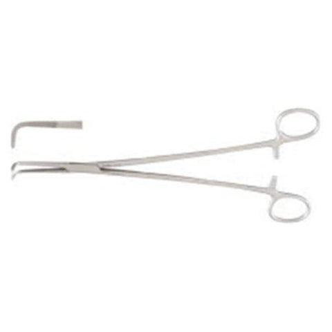 Miltex Forcep Kantrowitz 9-1/2" Angled Right Stainless Steel 1/EA - Integra Miltex - 25-837