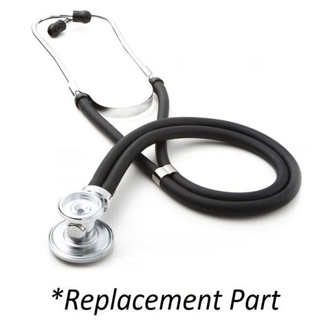 American Diagnostic Corp. Diaphragm For Standard Stethoscope Black Pediatric Each - 640-03S