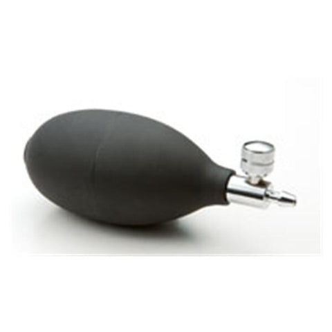 American Diagnostic Corp. Bulb/Valve Inflation ProPlus F/ Most Anrd/Mrcry BP Instrmnt Black Eachch - 875N