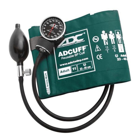 American Diagnostic Corp. Sphygmomanometer Aneroid Diagnostix 720 Series 23-40 11 Adlt Arm Dl Dspl Tl Eachch - 720-11ATL