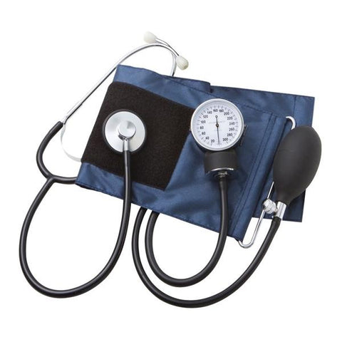 American Diagnostic Corp. Kit Blood Pressure Prosphyg 780 Series 23-40cm 11 Adlt Arm Dl Dspl Navy Blue Each - 780-11AN