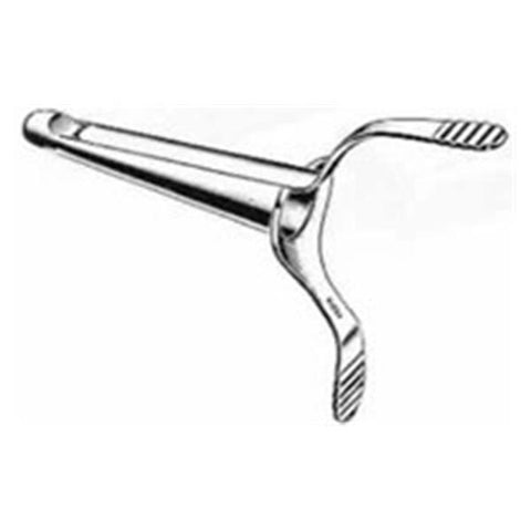 Miltex Speculum Rectal Brinkerhoff 4x1" Medium Tapering to 5/8" Stainless Steel Each - Integra Miltex - 28-32