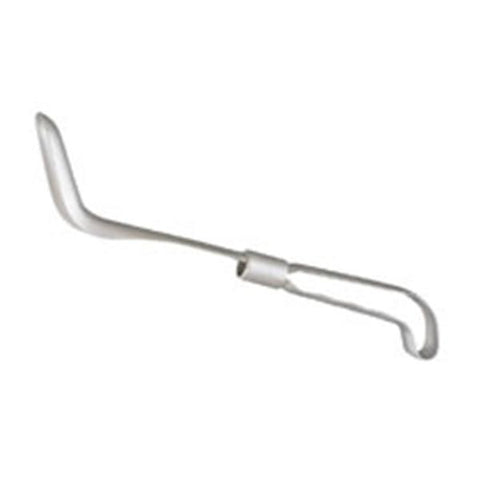 Miltex Retractor Rectal Sawyer 11" Stainless Steel Each - Integra Miltex - 28-72