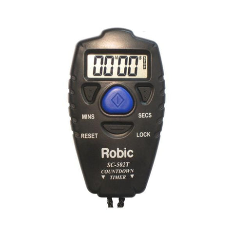 Marshall Browning, Intl Robic SC-502T Countdown Timer 99 Minutes, 59 Seconds Audible Alarm Each - 69921