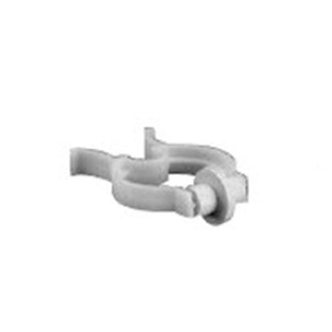 Allied Health Care Prod Nose Clip Accessory For Spirometer Disposable Non-Sterile 100/Bx - 64019