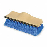 10 L Polypropylene Replacement Brush Head Scrub Brush with Squeegee Not Included