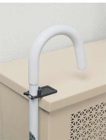 Cane holder cane storage mount - pair