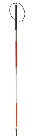 Blind folding cane, 45.75" long