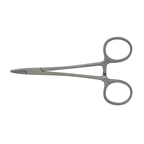 Hermann Medizentechnik Holder Needle Webster 5" Stainless Steel Each - BR24-104480