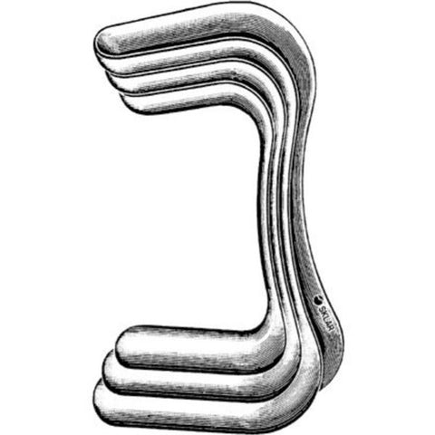 Sklar Instruments Retractor Vaginal Sims #5 Each - 90-3154
