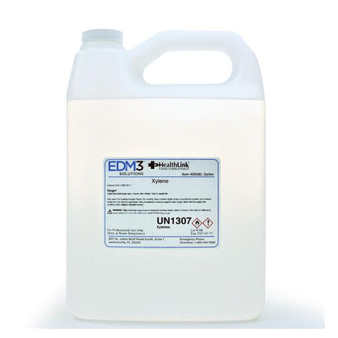EDML, LLC Xylene Reagent 1gal Each - 400580