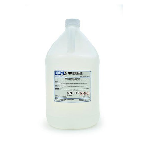 EDML, LLC Alcohol Reagent 1gal Each - 400482