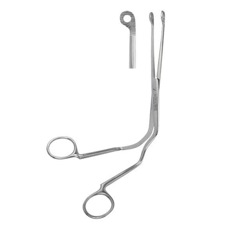 Miltex Forcep Catheter Magill Vantage 8" Child Stainless Steel Each - Integra Miltex - V92-72
