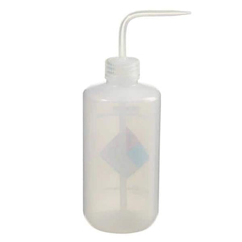 Fisher Scientific Co. Bottle Wash LDPE Natural 6/Pk - 2425-0505