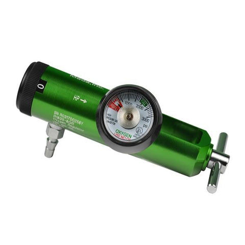 Mada Medical Products Inc Regulator Oxygen Each - R1835-8GB