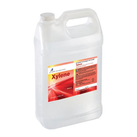 Azer Scientific Xylene Reagent 1gal Each, 4 Each/CA - ES609
