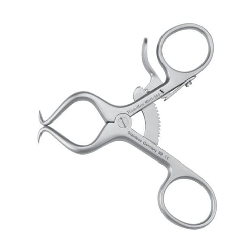 Miltex Retractor Gelpi Meister-Hand 3-1/2" Mini Stainless Steel Each - Integra Miltex - MH11-364
