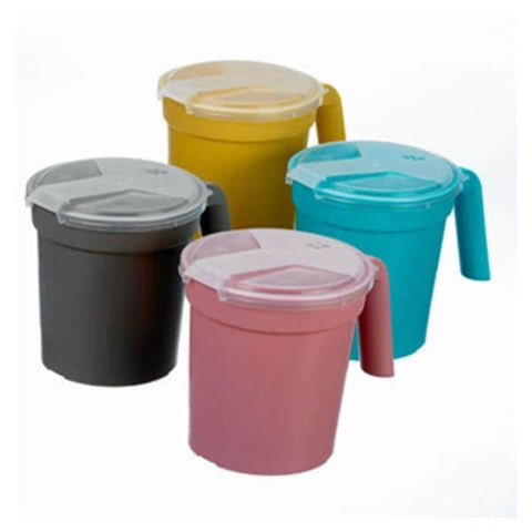 Medegen Medical Products, LLC Pitcher Polypropylene 28 oz Dusty Rose Each, 100 Each/CA - H222-10