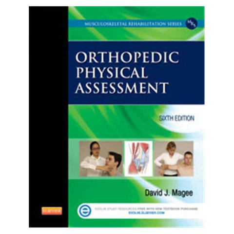 Elsevier Book Educational Orthopedic Physical Assessment 2013 6th Edition Eachch - 1455709779