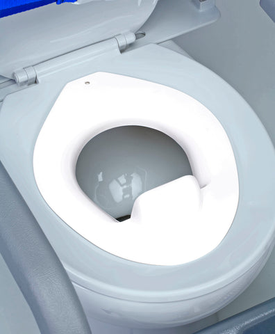 Columbia Toilet Support - Accessory only, reducer ring
