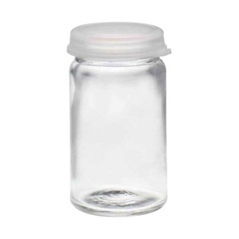 Fisher Scientific Co. Wheaton Sample Bottle 8mL Glass 144/CA - 0333520AA