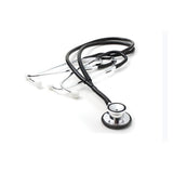 American Diagnostic Corp. Stethoscope T Eaching Proscope 671 Black 44.5" 2-Head Eachch - 671
