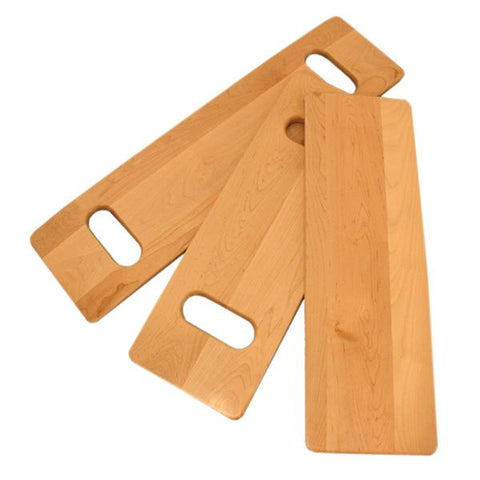 Alimed, Inc Board Transfer 24x8x.75" Maple Wood With Slots Each - 8502